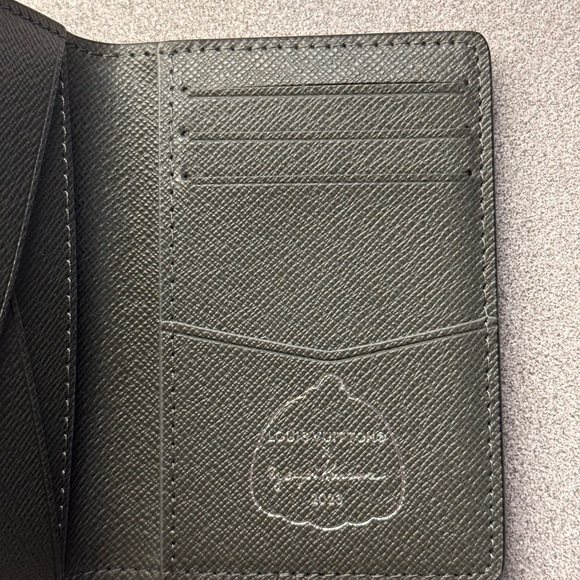 Louis Vuitton LV x YK Pocket Organizer
Pumpkin Print - Picture 3 of 10